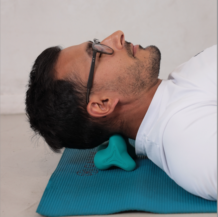 Understanding the Link Between Suboccipital Trigger Points, Forward Head Posture, and Tension-Type Headaches