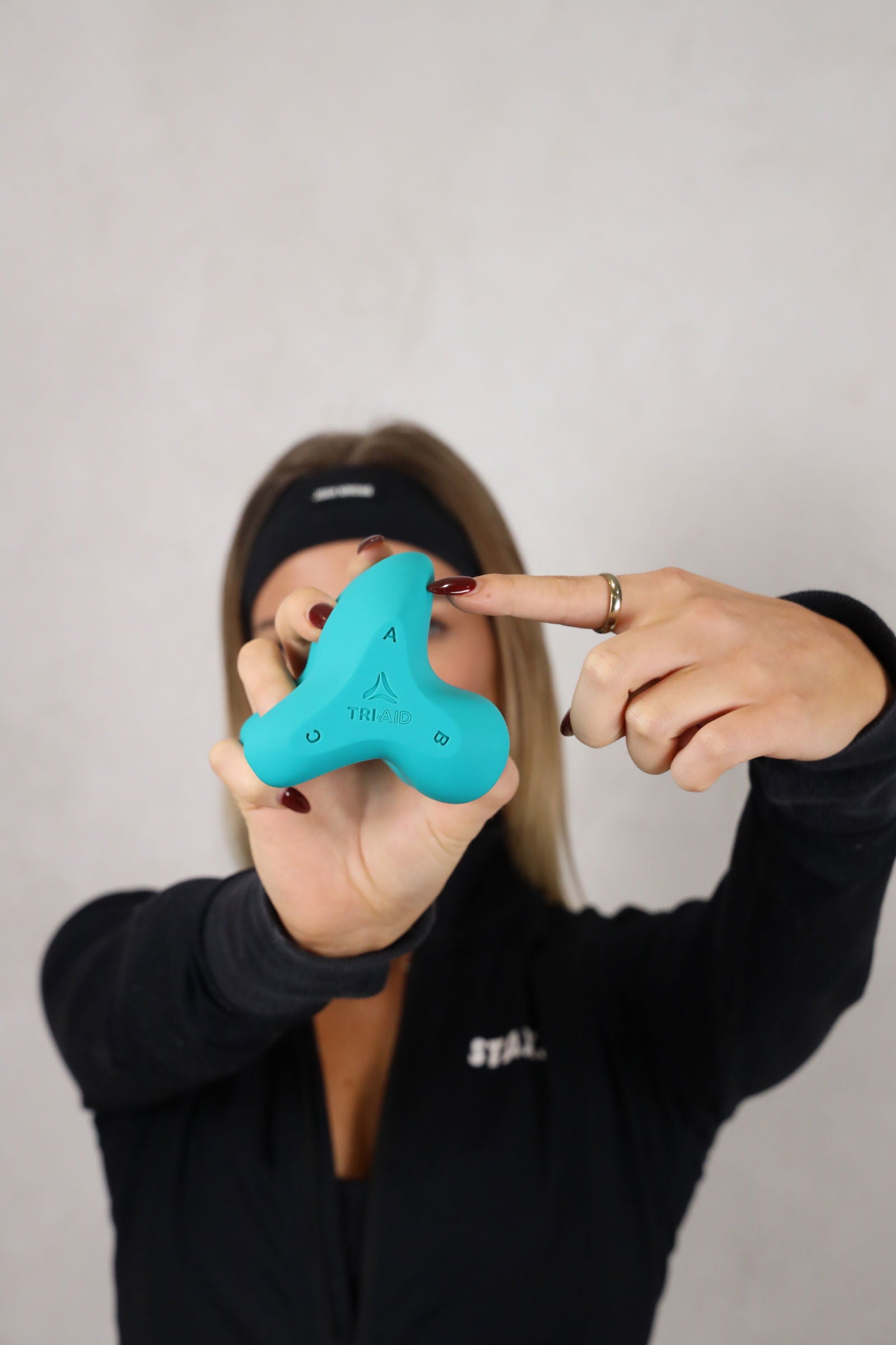 Tri-Aid | A Uniquely Designed Trigger Point Device