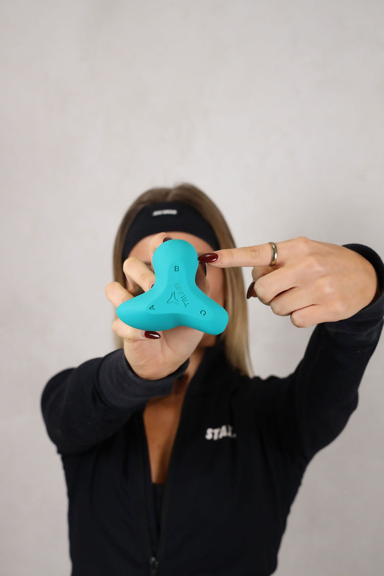 Tri-Aid | A Uniquely Designed Trigger Point Device