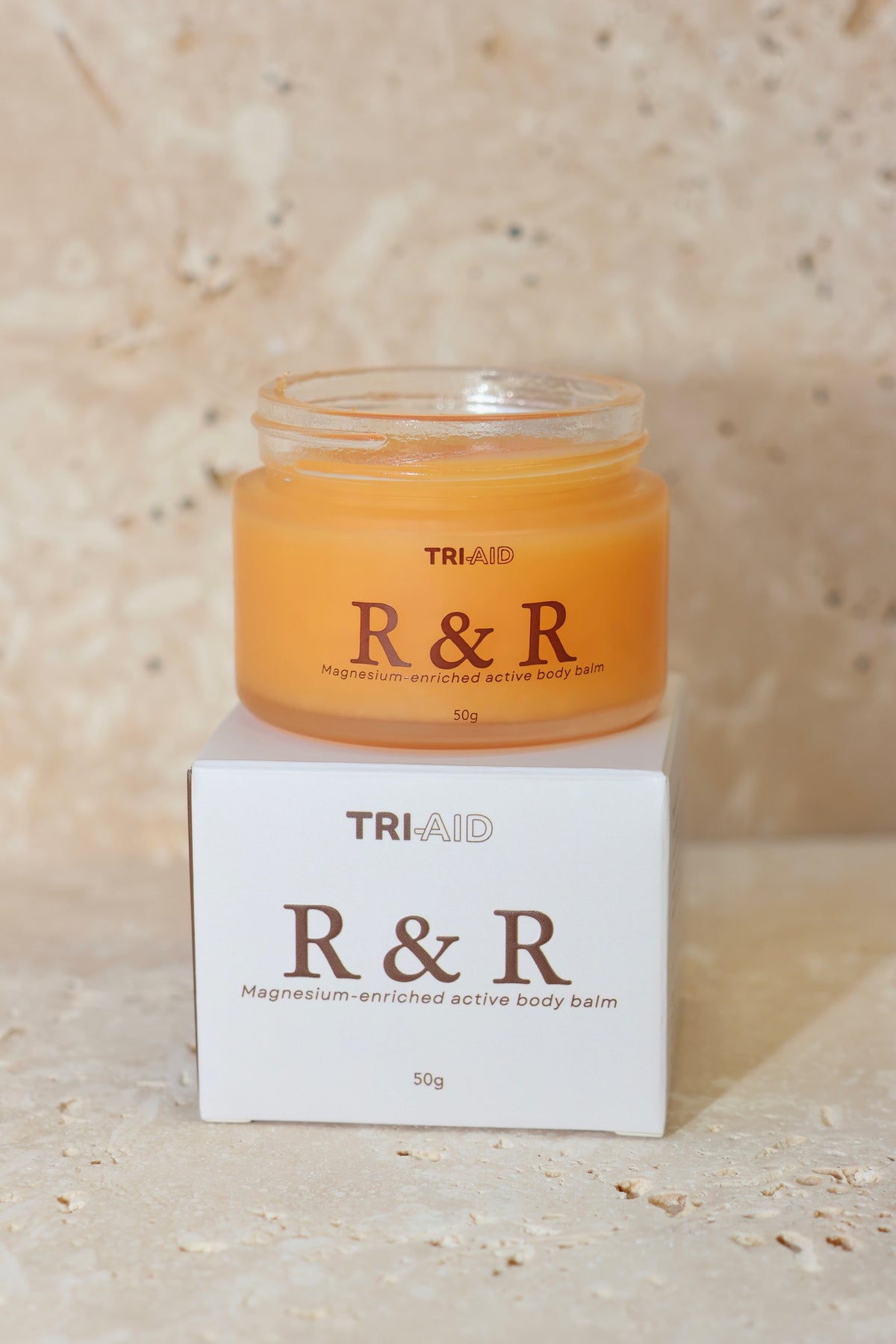 R & R - Magnesium Balm 50g