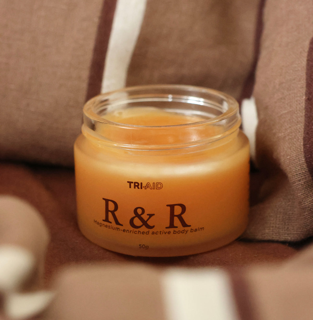 R & R - Magnesium Balm 50g