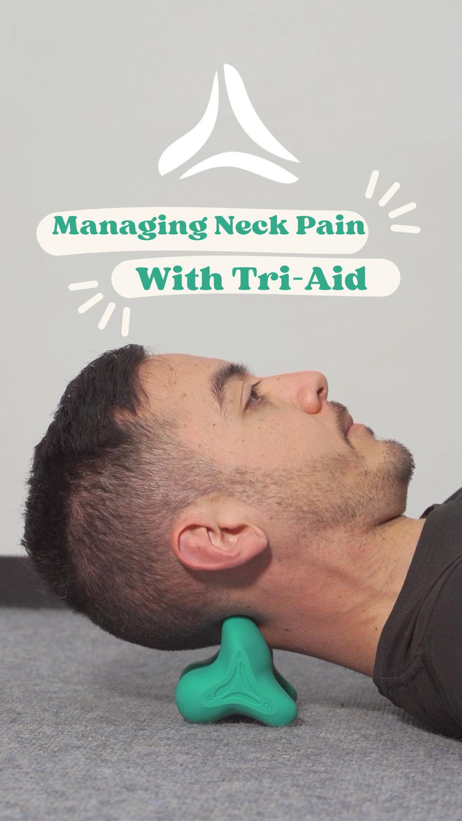 How is Tri-Aid Used Over the Different Body Parts?