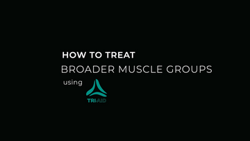 How is Tri-Aid Used Over the Different Body Parts?