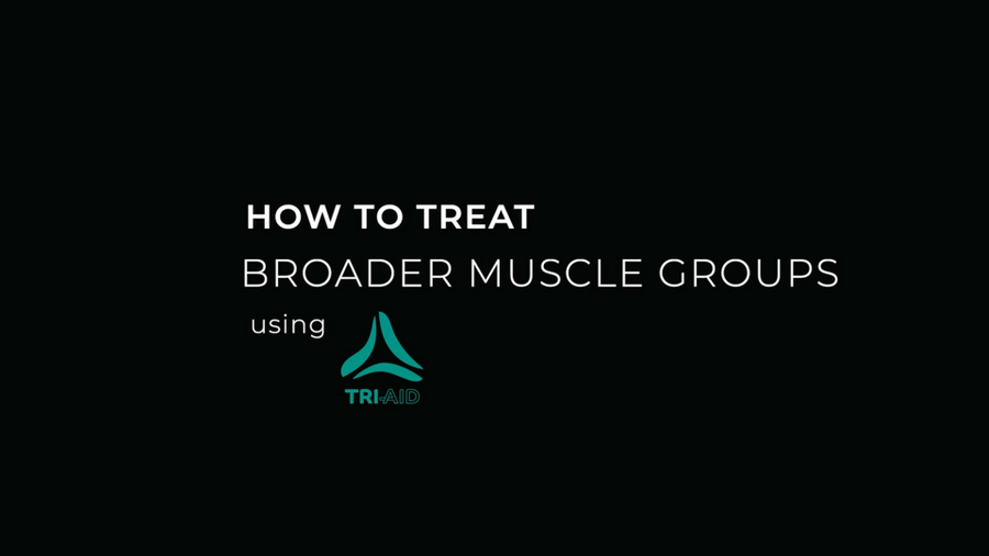 How is Tri-Aid Used Over the Different Body Parts?