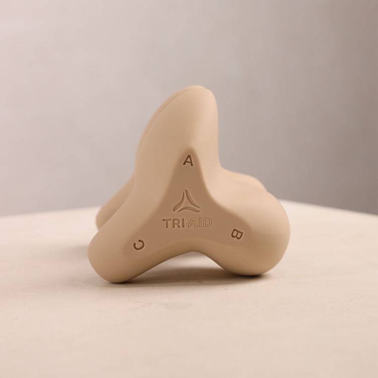 Tri-Aid | A Uniquely Designed Trigger Point Device